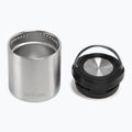 Termoska na jedlo Klean Kanteen TKCanister 236 ml z brúsenej nehrdzavejúcej ocele 4