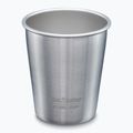 Klean Kanteen pollitrové poháre 4 kusy z brúseného nerezu 2
