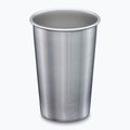 Klean Kanteen pollitrové poháre 4 kusy z brúseného nerezu 2