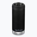 Termohrnček Klean Kanteen TKWide Cafe Cap 355 ml čierny