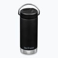 Termohrnček Klean Kanteen TKWide Cafe Cap 355 ml čierny 2