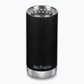 Termohrnček Klean Kanteen TKWide Cafe Cap 355 ml čierny 3