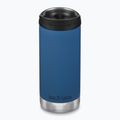 Klean Kanteen TKWide Cafe Cap 355 ml termohrnček real teal