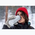Termohrnček Klean Kanteen TKWide Cafe Cap 473 ml z brúseného nerezu 4