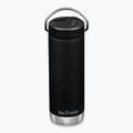 Termohrnček Klean Kanteen TKWide Cafe Cap 473 ml čierny 2