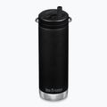 Termohrnček Klean Kanteen TKWide Cafe Cap 473 ml čierny 3