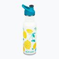 Cestovná fľaša Klean Kanteen Classic Narrow citróny