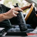 Cestovná fľaša Klean Kanteen Classic black camo 3
