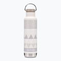 Cestovná fľaša Klean Kanteen Classic VI salt flats