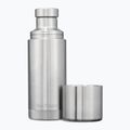 Termoska Klean Kanteen TKPro Pour-Through Cap 750 ml z brúseného nerezu 3