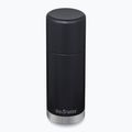 Termoska Klean Kanteen TKPro Pour-Through Cap 750 ml bridlicovo čierna (matná)