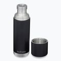 Termoska Klean Kanteen TKPro Pour-Through Cap 750 ml bridlicovo čierna (matná) 4