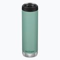 Klean Kanteen TKWide Cafe Cap 473 ml termohrnček beryl green