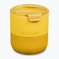 Klean Kanteen Rise Lowball Flip Lid 296 ml starozlatý termohrnček