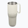Klean Kanteen Rise Tumbler Flip Lid termohrnček 1064 ml tofu 2