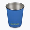 Hrnček KLEAN KANTEEN Steel Straw Lid 296 ml super sonic 2