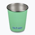 Hrnček KLEAN KANTEEN Steel Straw Lid 296 ml spring bud 2