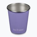 Hrnček KLEAN KANTEEN Steel Straw Lid 296 ml paisley purple 2