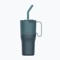 Termohrnček KLEAN KANTEEN Rise Tumbler Flip Straw 1064 ml brittany blue
