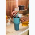 Termohrnček KLEAN KANTEEN Rise Tumbler Flip Straw 1064 ml brittany blue 2