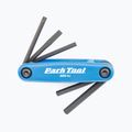 imbusový/šroubový kľúč. Park Tool AWS-9.2 čierna/modrá