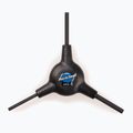 Park Tool AWS-1 4MM/5MM/6MM imbusový kľúč čierny