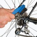 Park Tool GSC-1 režim kefa modrá 2