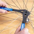 Park Tool SCW-13 čierno-modrý kuželový kľúč 2
