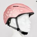 Detská cyklistická prilba UVEX Kid 2 CC Pink S4149820715 9