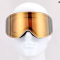 Lyžiarske okuliare Dainese Hp Horizon lily white 7