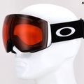 Lyžiarske okuliare Oakley Flight Deck L black OO7050-03 5