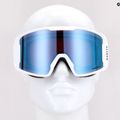 Lyžiarske okuliare Oakley Line Miner M blue OO7093-41 7
