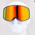 Snowboardové okuliare Quiksilver Storm bright cobalt/ml orange EQYTG3143-XBBN 7