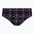 Pánske plavkové nohavičky HUUB Ali Brownlee Brief black ALIBRIEFS