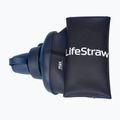 Cestovná fľaša Lifestraw Peak Squeeze 650 ml námornícka modrá LSPSFMLMBWW 4