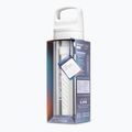 Cestovná fľaša Lifestraw Go 2.0 s filtrom 650 ml číra 4