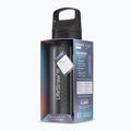 Cestovná fľaša Lifestraw Go 2.0 s filtrom 1 l čierna 3