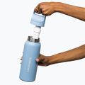 Lifestraw Go 2.0 Oceľová cestovná fľaša s filtrom 1 l islandská modrá 3