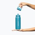 Lifestraw Go 2.0 Oceľová cestovná fľaša s filtrom 1 l lagoon teal 3