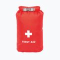 Exped Fold Drybag Vak na prvú pomoc 5,5 l červený EXP-AID 4