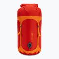Exped Vodotesný vak Telecompression 13L červený EXP-BAG