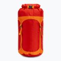 Exped Vodotesný vak Telecompression 13L červený EXP-BAG 2