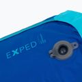Exped Vodotesný vak Telecompression 19L modrý EXP-BAG 4