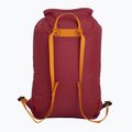 Exped Splash 15 l bordový vodotesný batoh 2