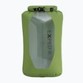 Nepromokavý vak Exped Drybag Versa Clear 8 l moraine