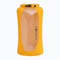 Nepromokavý vak Exped Drybag Versa Clear 13 l sunshine