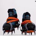 Climbing Technology Nuptse Evo Flex košíkové mačky oranžové 3I850C 6