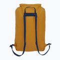 Exped Splash 15 l zlatý vodotesný batoh 2