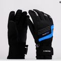 Lyžiarske rukavice Viking Helix GTX black 165/22/2252/15 8