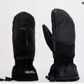 Pánske snowboardové rukavice Level Yeti Mitt black 2085 7